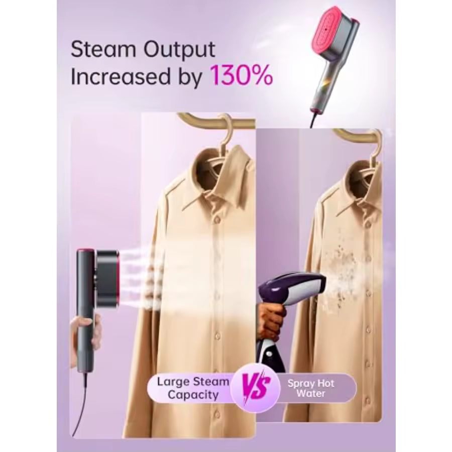 Dr.Flash Portable Garment Steamer