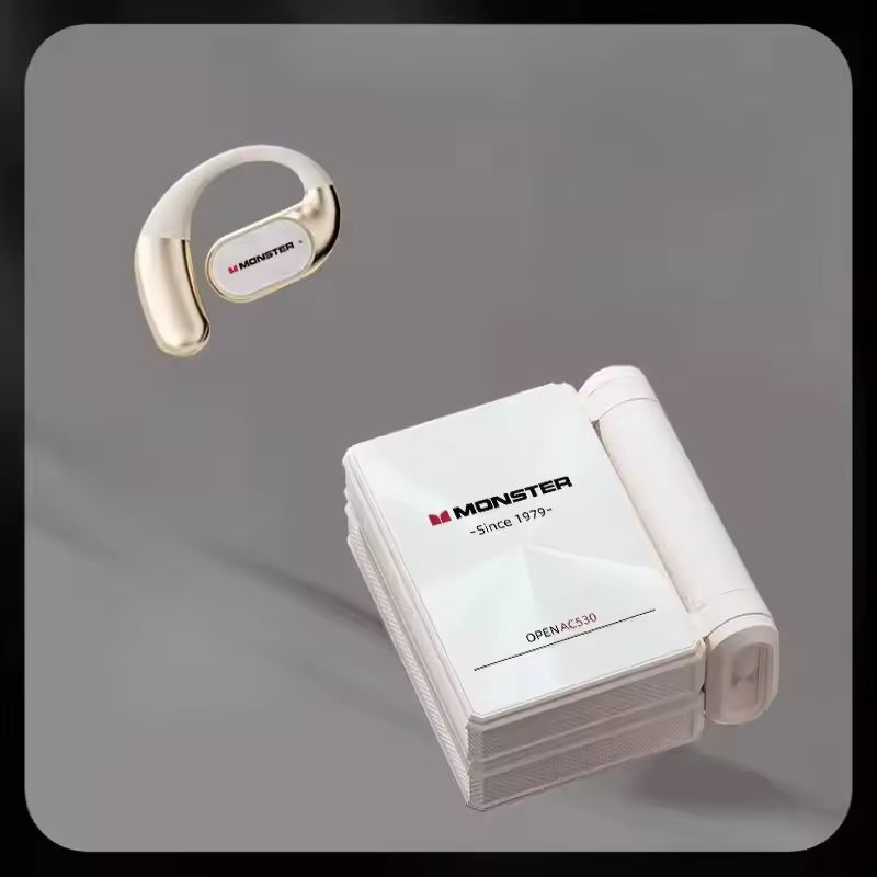 Monster AC530 Open-Ear Headset