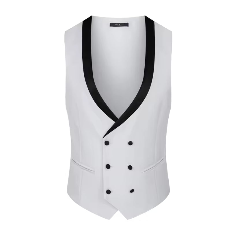 Men's Vintage 2-Piece Wedding Suit