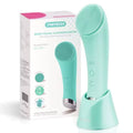 PRITECH Heatable Silicone Facial Cleansing Brush