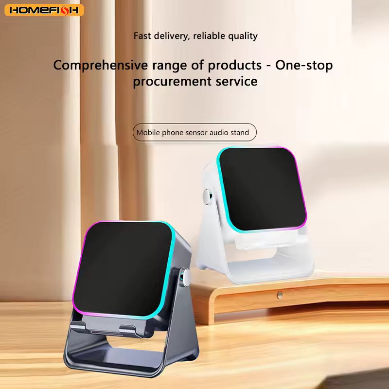 PUTARE 5-in-1 Wireless Speaker Stand