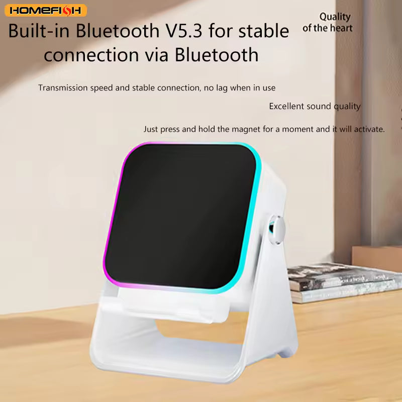 PUTARE 5-in-1 Wireless Speaker Stand
