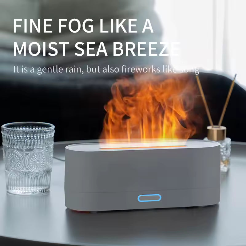 Ultimate Flame Diffuser & Humidifier 160ml