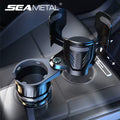 Smart Car Cup Holder with Temperature Control