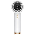 CoolHill Foldable Handheld Fan | High-Speed, 99 Levels – Travel & Outdoor