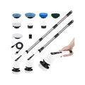 Electric Spin Scrubber
