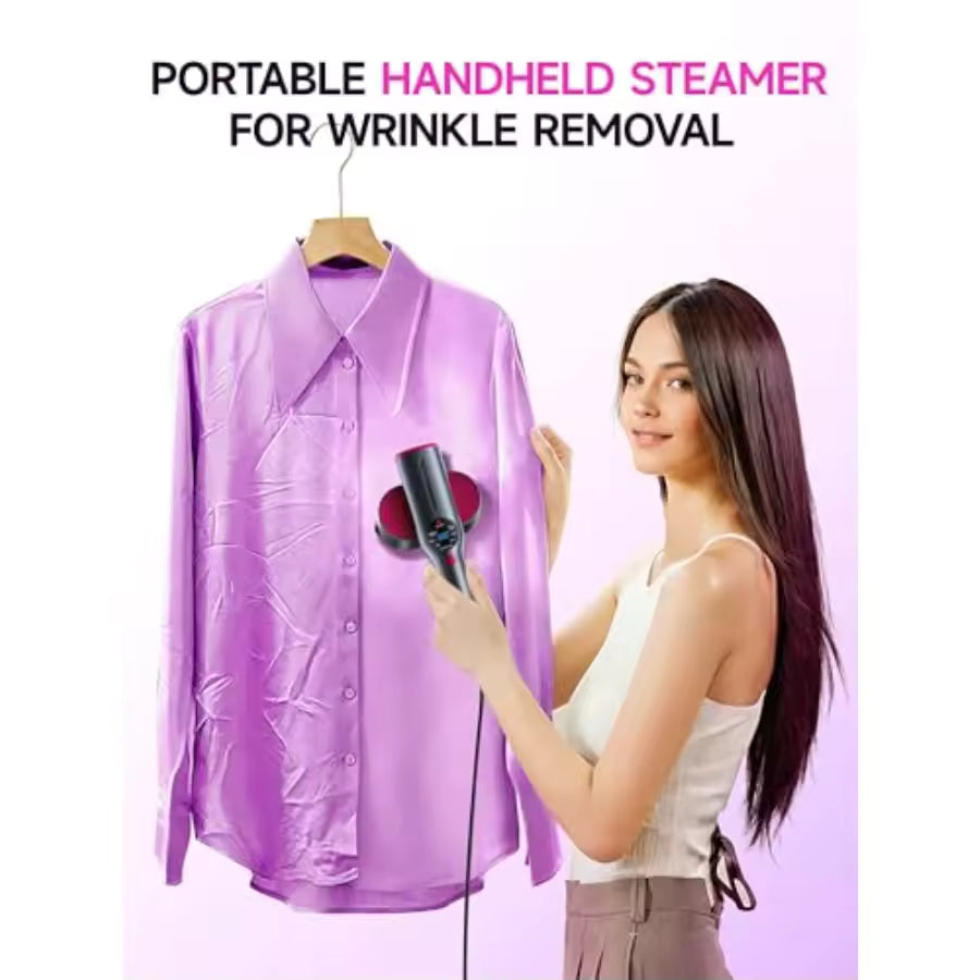 Dr.Flash Portable Garment Steamer