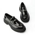 Men's Chunky Platform Loafers