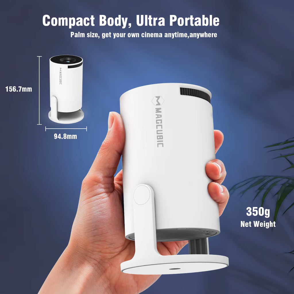 Magcubic HY300Pro Mini Portable Projector