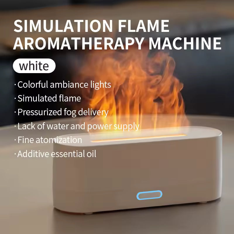 Ultimate Flame Diffuser & Humidifier 160ml