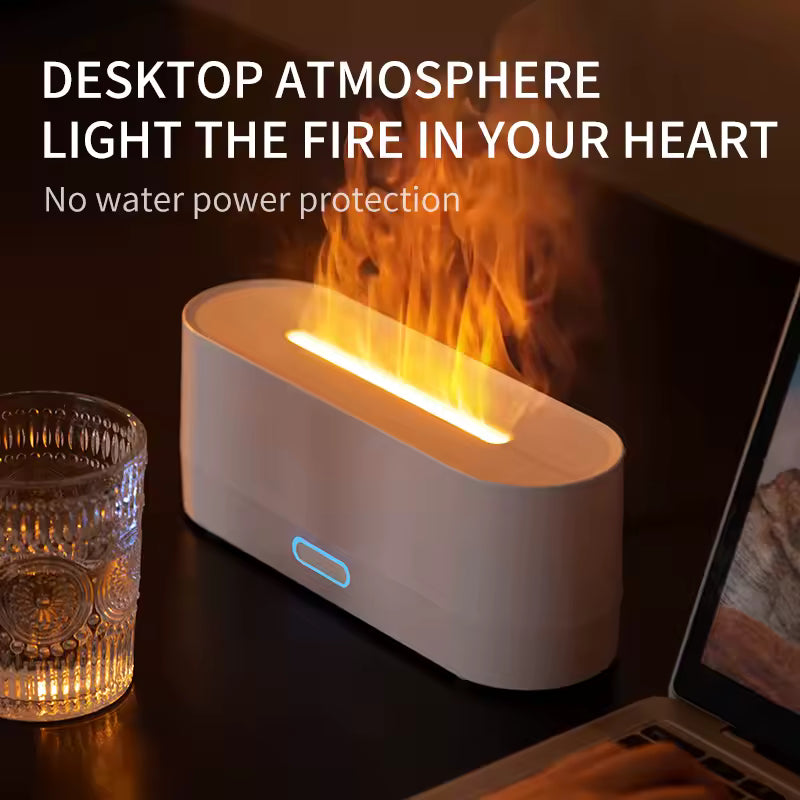 Ultimate Flame Diffuser & Humidifier 160ml
