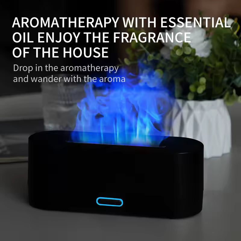 Ultimate Flame Diffuser & Humidifier 160ml