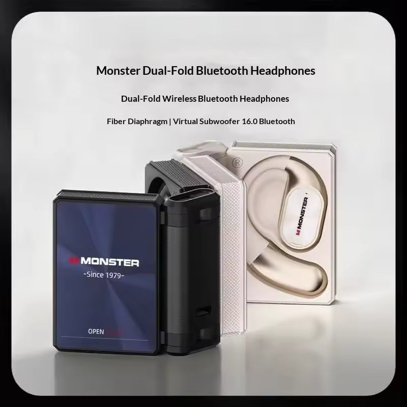 Monster AC530 Open-Ear Headset