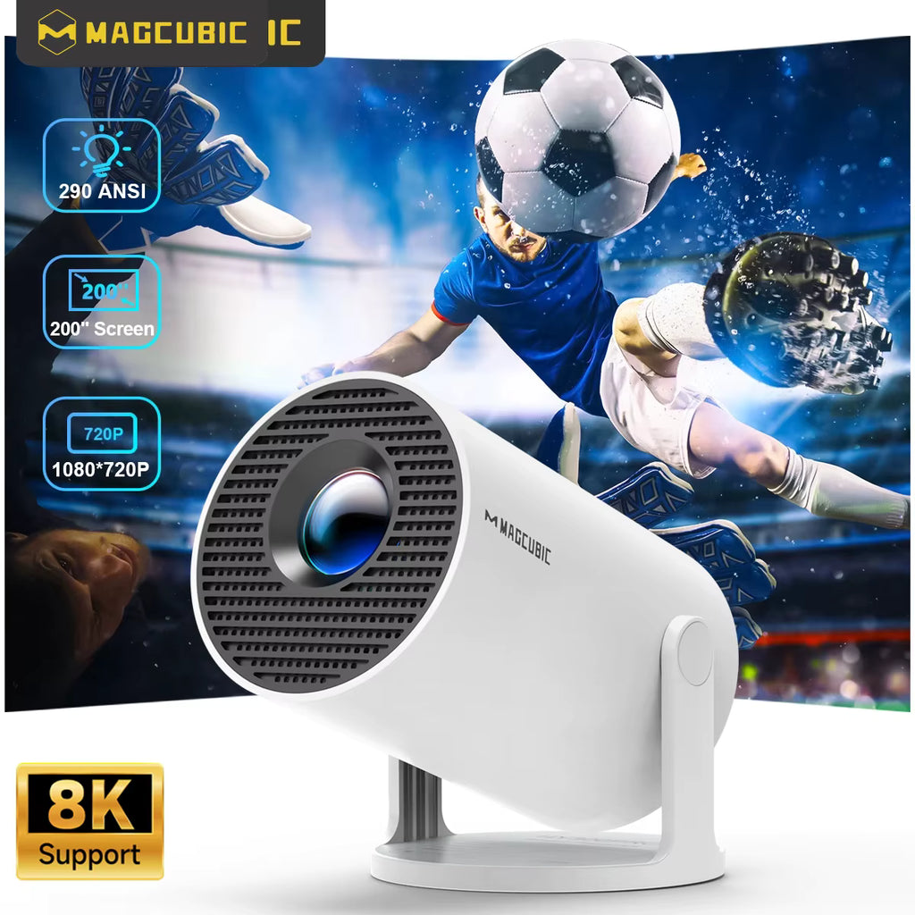 Magcubic HY300Pro Mini Portable Projector